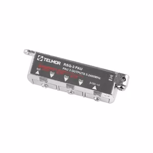 TELMOR RSQ-3 PAU QUICK 3X 2.4G splitter