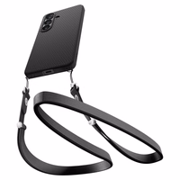 SPIGEN futrālis LIQUID AIR priekš SAMSUNG S26 Plus matēts melns