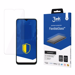 3mk FlexibleGlass – tālruņa ekrāna aizsargs modelim Realme C21Y