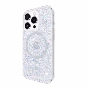 Case-Mate Twinkle MagSafe vāciņš ierīcei iPhone 16 Pro, Disco