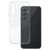Samsung Galaxy A54 5G viedtālruņa apvalks caurspīdīgs, 1 mm