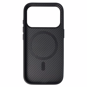 Liavec Carbon Core vāciņš, paredzēts iPhone 18 Pro/17 Pro
