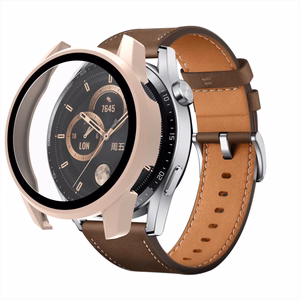Защитное стекло для Huawei Watch GT3 42mm - розовый