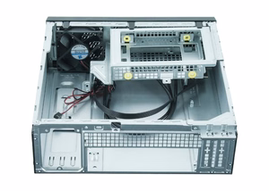 CHIEFTEC Uni PC korpuss ar 300W barošanas bloku mITX