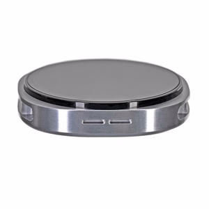 Samsung Galaxy Watch9 Bluetooth 44 mm viedpulkstenis – sudraba krāsā