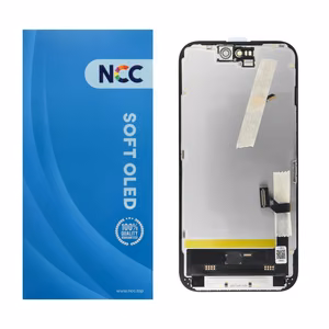 NCC LCD displejs IPHONE 15 Soft Oled (atbalsta IC transplantāciju)