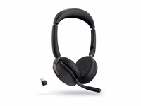 JABRA Evolve2 65 Flex MS stereo austiņas