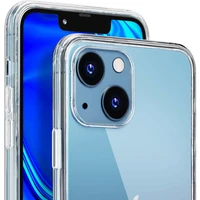 Viedtālruņa apvalks (m) Apple iPhone 13 Mini - 3MK Clear Case