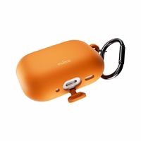 Puro Icon AirPods Pro 3 korpuss - oranžs