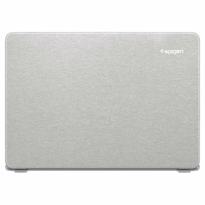 Spigen Urban Fit aizsargapvalks MacBook Air 15" 2023 / 2024 / 2025 / 2026 – pelēks