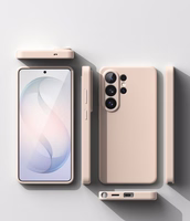 Ringke Silikona MagSafe Maciņš for Samsung Galaxy S26 Ultra - rozā