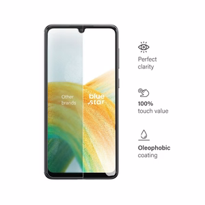 Закалённое стекло для Samsung Galaxy A33 5G Blue Star