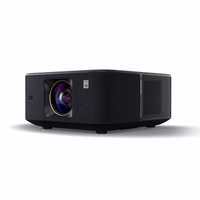 Yaber K3 Pro LCD FullHD 1080p Multimedia Projector with JBL Speakers and Subwoofer - Melns
