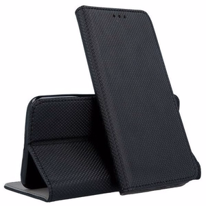 Smart Magnet vāciņš Xiaomi Redmi Note 15 4G, melns
