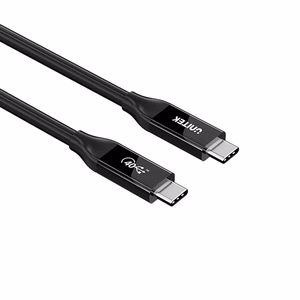 UNITEK USB-C 4.0 PD 100W 40 GBPS 8K 2M kabelis
