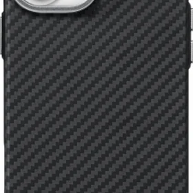 LAUT Kev Protect maciņš iPhone 16 - melns