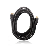 HDMI uz HDMI 4K kabelis ver.1.4 AL-OEM-46 5 m melns