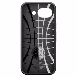 SPIGEN LIQUID AIR GOOGLE PIXEL 10A MATTE melns
