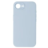 Viedtālruņa apvalks Silicone Lite gaiši zils