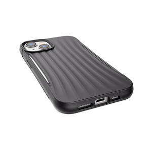 Raptic X-Doria Clutch vāciņš ierīcei iPhone 14, melns