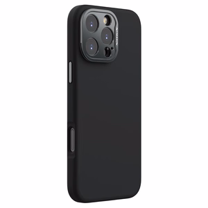 Nillkin LensWing Magnētiskais viedtālruņa apvalks iPhone 16 Pro Max (melns)