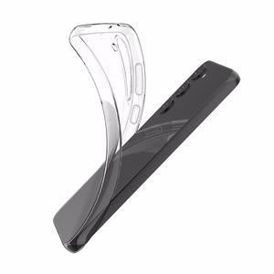 Чехол Ultra Clear 0.5mm для Samsung Galaxy S23 тонкий прозрачный