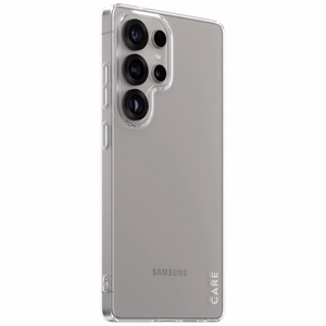 CARE by PanzerGlass Modes X-Ray viedtālruņa apvalks Samsung Galaxy S25 Ultra - Caurspīdīgs