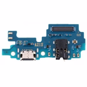 Uzlādes ports saderīgs ar Samsung A217 A21s 2020 ar Flex / Plata OEM