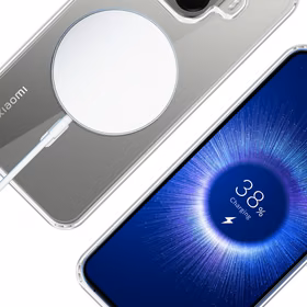 3mk Armor MagCase apvalks Xiaomi 15T Pro 5G - Caurspīdīgs