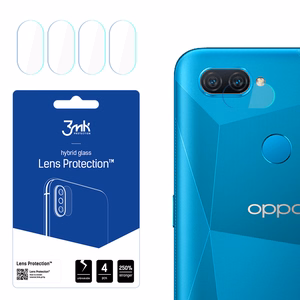 3mk Lens Protection стекло для камеры для Oppo A12