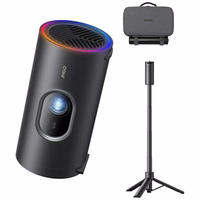 Zestaw projektor JMGO PicoPlay+ + statyw z powerbankiem