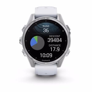 SMARTWATCH FENIX 8/WHITESTONE 010-02903-00 GARMIN