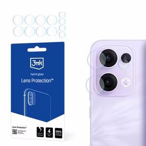 Kameras objektīva stikls 3mk Lens Protection Oppo Reno 13