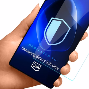 Hibrīdais stikls 3mk FlexibleGlass Samsung Galaxy S25 Ultra