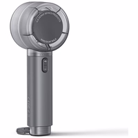 Rokas ventilators USAMS LiFE LU01 melns