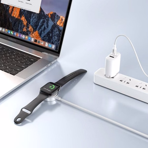 Tech-Protect UltraBoost Индуктивное зарядное устройство USB-C для Apple Watch 1m - белый