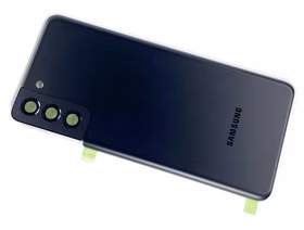 Aizmugurējais vāks Samsung G996 S21 Plus 5G Phantom Black oriģināls (lietots Grade B)