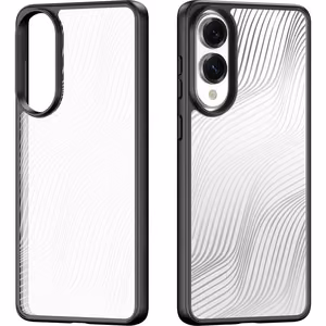 Dux Ducis Aimo viedtālruņa apvalks Samsung Galaxy S25 Edge - melns