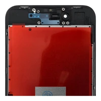 FixCell LCD displejs IPHONE 8G SE 2020 melns (augsts spilgtums)