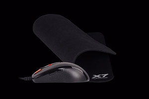A4Tech X-7120 pele abrocīga USB Type-A 2000 DPI