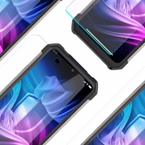 3mk Silky Matt Pro – tālruņa ekrāna aizsargs modelim Unihertz Shark 5G