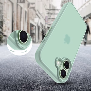 Tech-Protect MagMat maciņš iPhone 17 zaļš
