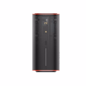 ZTE G5 Ultra GAMING (MC8512) maršrutētājs melns