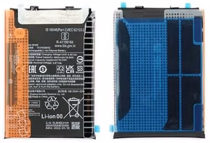 Baterija original Xiaomi Note 11 Pro 5G/Note 12 Pro 4G/Poco X4 Pro 5G 5000mAh BN5E