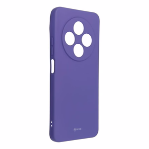 ROAR viedtālruņa apvalks COLORFUL JELLY for XIAOMI Redmi 14C violeta