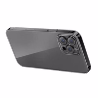 Caurspīdīga apvalka un aizsargstikla komplekts Baseus Corning iPhone 12 Pro Max