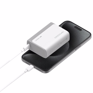 Внешний аккумулятор Cuktech CP13 30W 10000mAh 1C1A серый