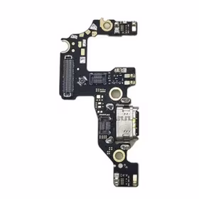 Charging Port Saderīgs ar Huawei P10 Ar Flex / Plata OEM