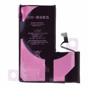 JCID Diagnosticējams oriģināls akumulators iPhone 13 PRO (liela ietilpība)