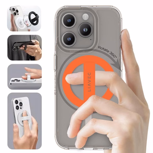 Liavec gredzens Magsafe oranžs